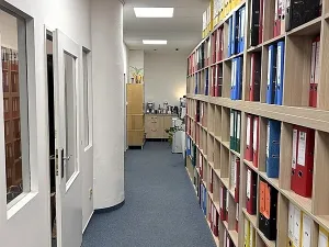 Pronájem kanceláře, Brno, Kobližná, 167 m2