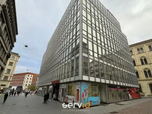 Pronájem kanceláře, Brno, Kobližná, 167 m2