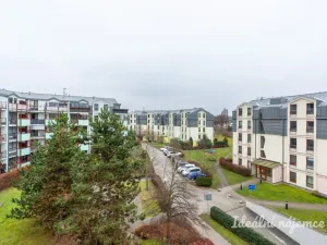 Pronájem bytu 2+kk, Praha - Libeň, Podvinný mlýn, 52 m2