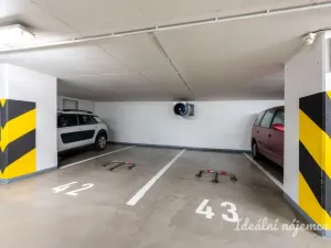 Pronájem bytu 2+kk, Praha - Libeň, Podvinný mlýn, 52 m2