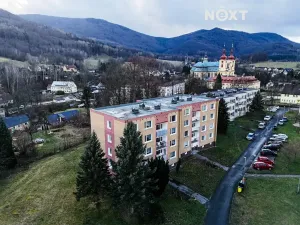 Prodej bytu 1+1, Hejnice, Sídliště, 36 m2