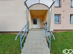 Pronájem bytu 1+1, Kutná Hora - Šipší, Ortenova, 37 m2