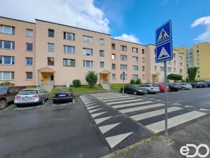 Pronájem bytu 1+1, Kutná Hora - Šipší, Ortenova, 37 m2