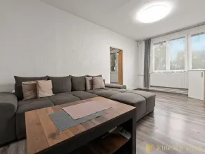 Prodej bytu 2+1, Kladruby, Stříbrská, 54 m2