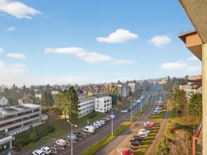 Prodej bytu 2+1, Plzeň, Elišky Krásnohorské, 60 m2