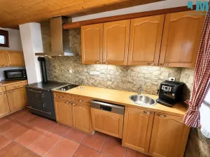 Prodej rodinného domu, Hevlín, 250 m2