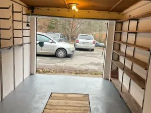 Prodej garáže, Zlín, Brouckova, 18 m2