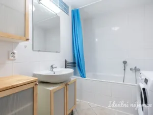 Pronájem bytu 1+kk, Praha - Vinohrady, Lucemburská, 40 m2