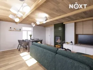 Prodej rodinného domu, Nepomuk, 100 m2