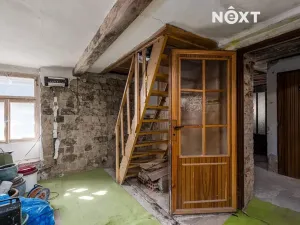 Prodej rodinného domu, Nepomuk, 100 m2