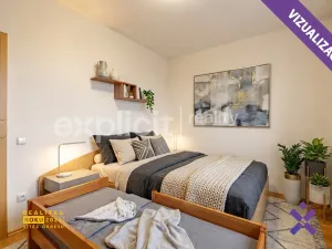 Prodej bytu 2+kk, Kunovice, Panská, 53 m2