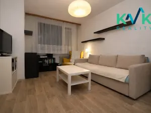 Prodej bytu 1+1, Praha - Háje, Štichova, 43 m2