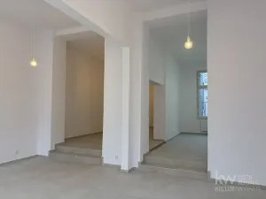 Pronájem obchodního prostoru, Plzeň, Klatovská třída, 95 m2