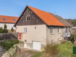 Prodej rodinného domu, Sýkořice, 103 m2