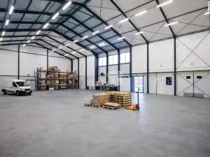 Prodej skladu, Ostrava - Přívoz, Jaroňkova, 1044 m2