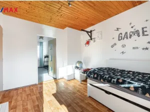 Prodej rodinného domu, Třebíč - Horka-Domky, Bezručova, 140 m2