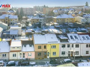 Prodej rodinného domu, Třebíč - Horka-Domky, Bezručova, 140 m2