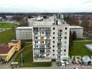 Prodej bytu 1+kk, Pardubice - Ohrazenice, Trnovská, 34 m2