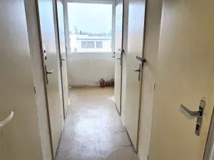 Prodej bytu 1+kk, Pardubice - Ohrazenice, Trnovská, 34 m2