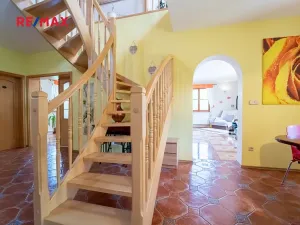 Prodej rodinného domu, Lety, Ve Škabrdli, 284 m2