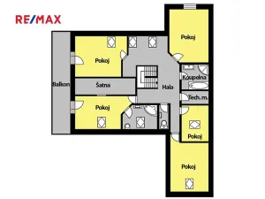 Prodej rodinného domu, Lety, Ve Škabrdli, 284 m2