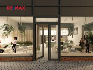 Pronájem restaurace, Praha - Žižkov, 137 m2