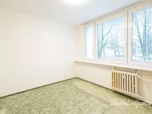 Pronájem bytu 3+1, Praha - Prosek, Litoměřická, 54 m2