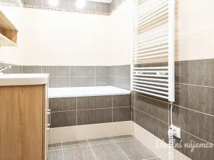 Pronájem bytu 3+1, Praha - Prosek, Litoměřická, 54 m2