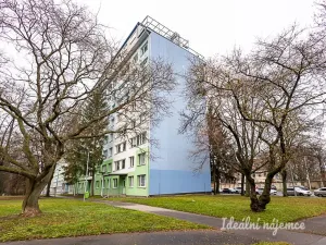 Pronájem bytu 3+1, Praha - Prosek, Litoměřická, 54 m2