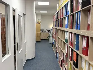 Pronájem kanceláře, Brno, Jánská, 166 m2