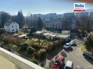 Prodej bytu 2+1, Liberec, Na Žižkově, 64 m2