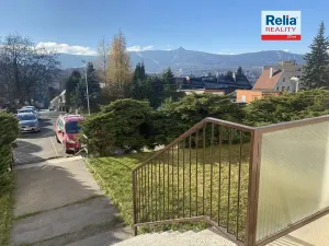 Prodej bytu 2+1, Liberec, Na Žižkově, 64 m2