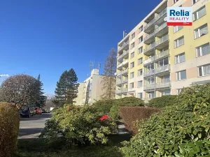 Prodej bytu 2+1, Liberec, Na Žižkově, 64 m2