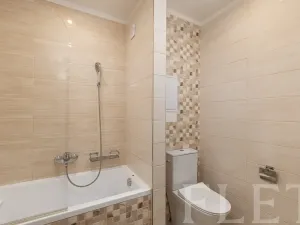 Pronájem bytu 2+kk, Praha - Hostivař, Golfová, 40 m2