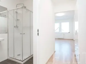 Pronájem bytu 1+kk, Praha - Jinonice, Peroutkova, 26 m2