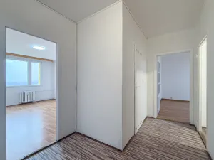 Pronájem bytu 3+1, Jirkov, Generála Svobody, 78 m2