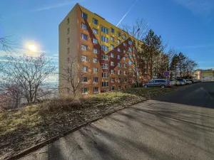 Pronájem bytu 3+1, Jirkov, Generála Svobody, 78 m2