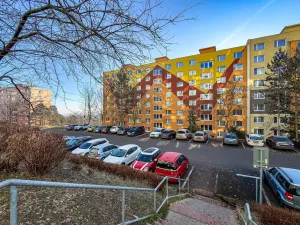 Pronájem bytu 3+1, Jirkov, Generála Svobody, 78 m2