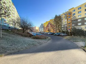 Pronájem bytu 3+1, Jirkov, Generála Svobody, 78 m2