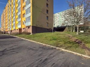 Pronájem bytu 3+1, Jirkov, Generála Svobody, 78 m2