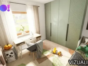 Pronájem rodinného domu, Smilovice, 106 m2