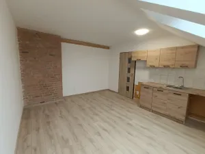 Pronájem bytu 1+kk, Zábřeh, Havlíčkova, 23 m2