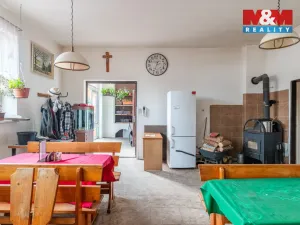 Prodej obchodního prostoru, Zbytiny - Blažejovice, 160 m2