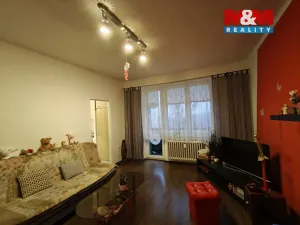 Pronájem bytu 2+1, Rychvald, Středová, 48 m2