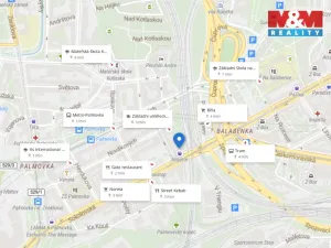 Prodej bytu 3+kk, Praha - Libeň, Sokolovská, 61 m2