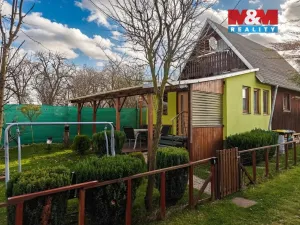 Prodej zahrady, Klimkovice, U Zahrádek, 197 m2