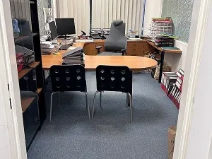 Pronájem kanceláře, Brno - Brno-město, 166 m2