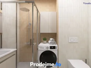 Prodej bytu 3+1, Mokrá-Horákov - Mokrá, 70 m2