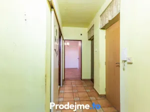 Prodej bytu 3+1, Mokrá-Horákov - Mokrá, 70 m2