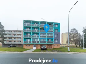 Prodej bytu 3+1, Mokrá-Horákov - Mokrá, 70 m2